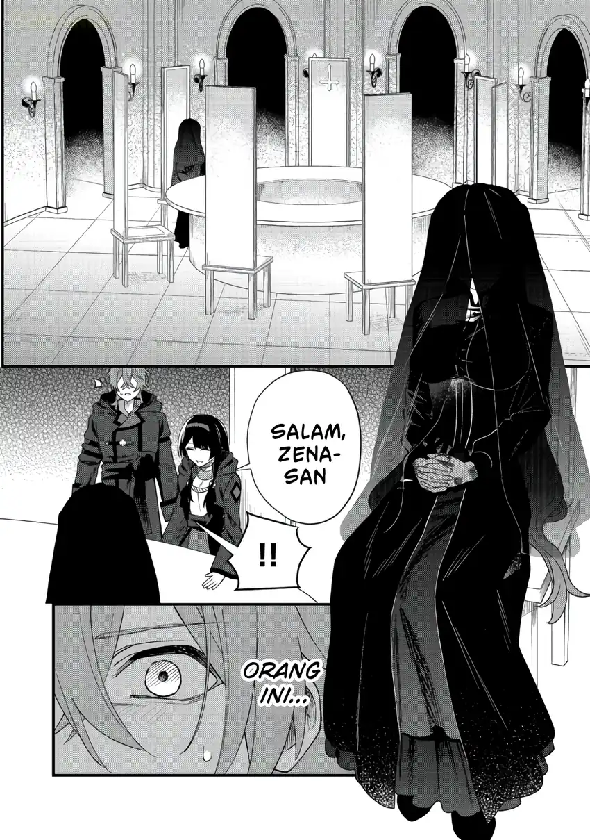 Oshi no Teki ni Natta node Chapter 13 halaman 18