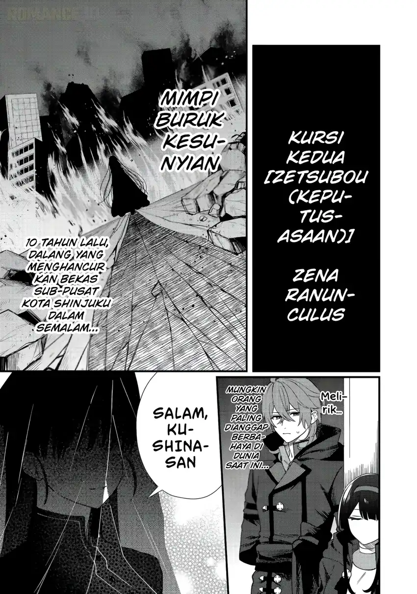 Oshi no Teki ni Natta node Chapter 13 halaman 19