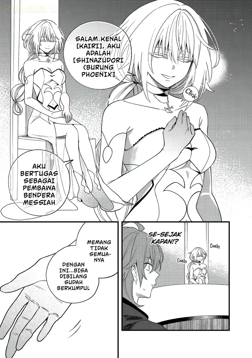 Oshi no Teki ni Natta node Chapter 13 halaman 25
