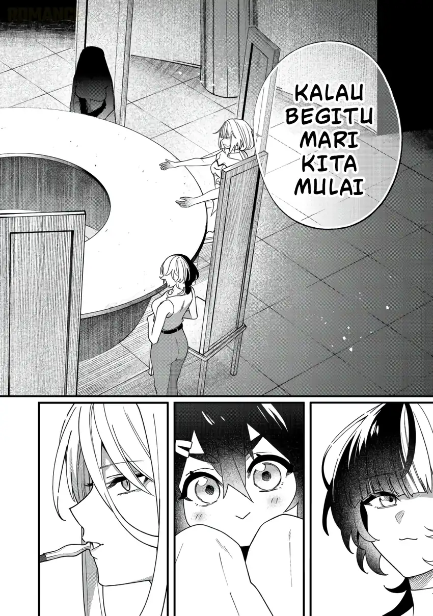 Oshi no Teki ni Natta node Chapter 13 halaman 26