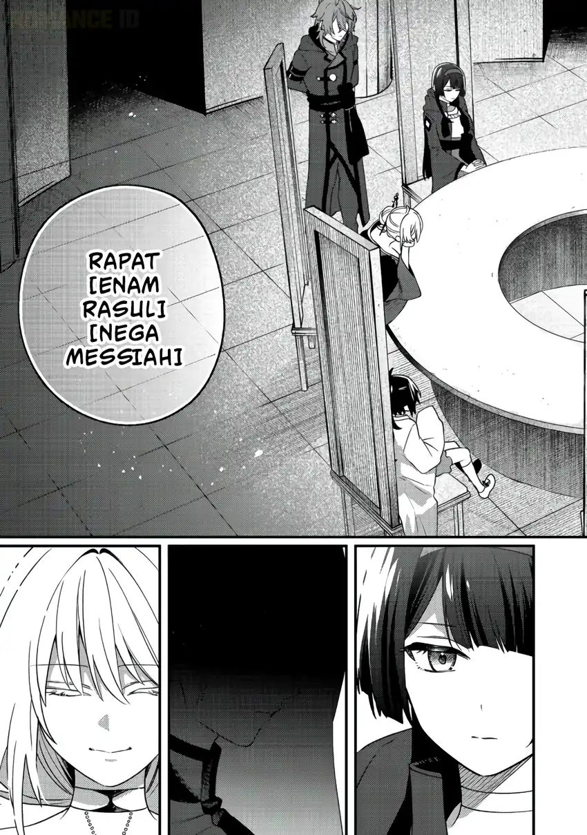 Oshi no Teki ni Natta node Chapter 13 halaman 27