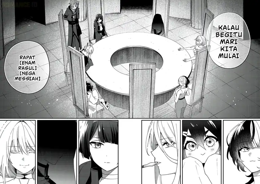 Oshi no Teki ni Natta node Chapter 13 halaman 28