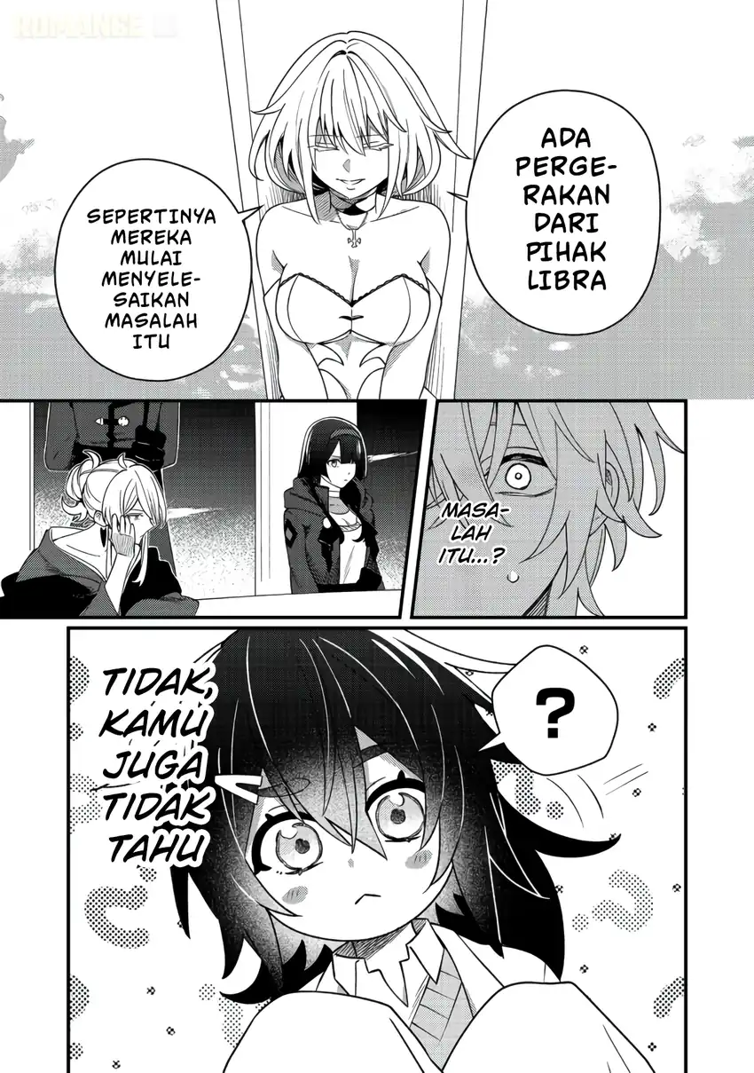 Oshi no Teki ni Natta node Chapter 13 halaman 30