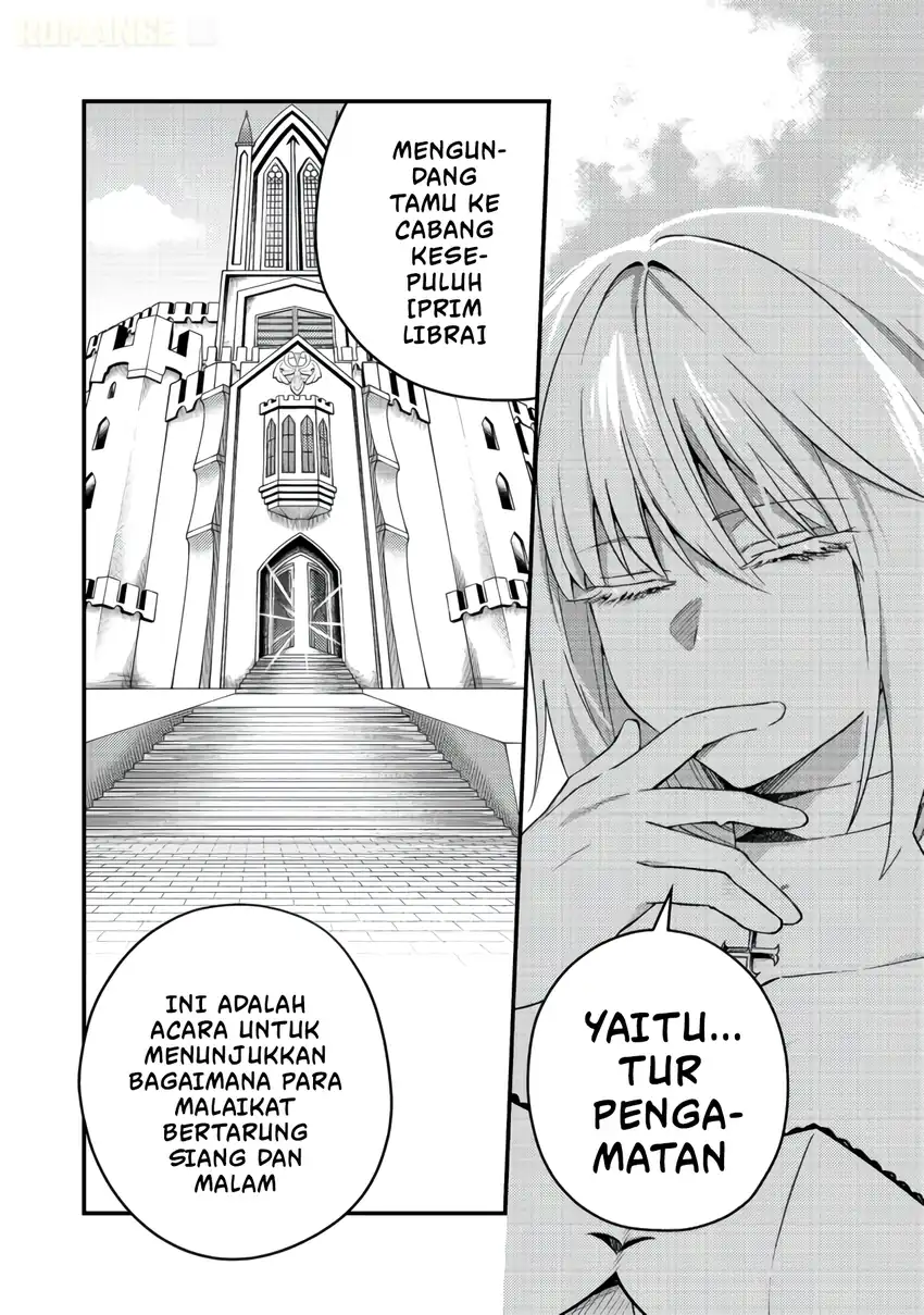 Oshi no Teki ni Natta node Chapter 13 halaman 33