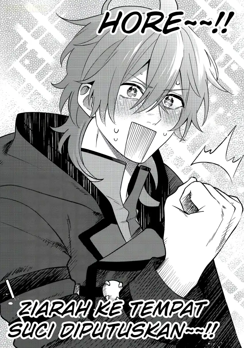 Oshi no Teki ni Natta node Chapter 13 halaman 37