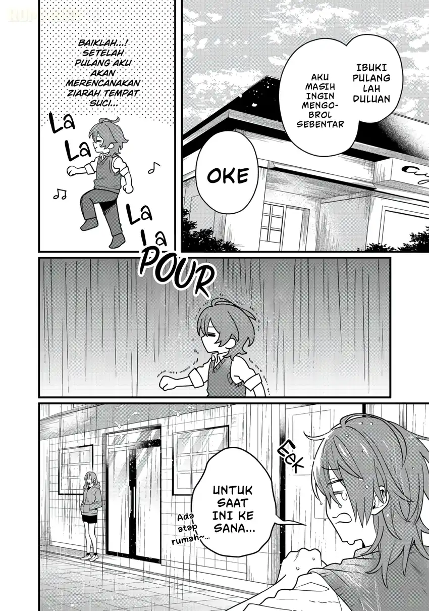 Oshi no Teki ni Natta node Chapter 13 halaman 39