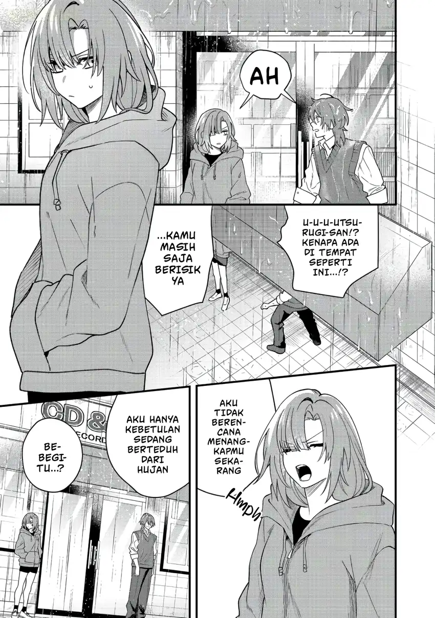 Oshi no Teki ni Natta node Chapter 13 halaman 40