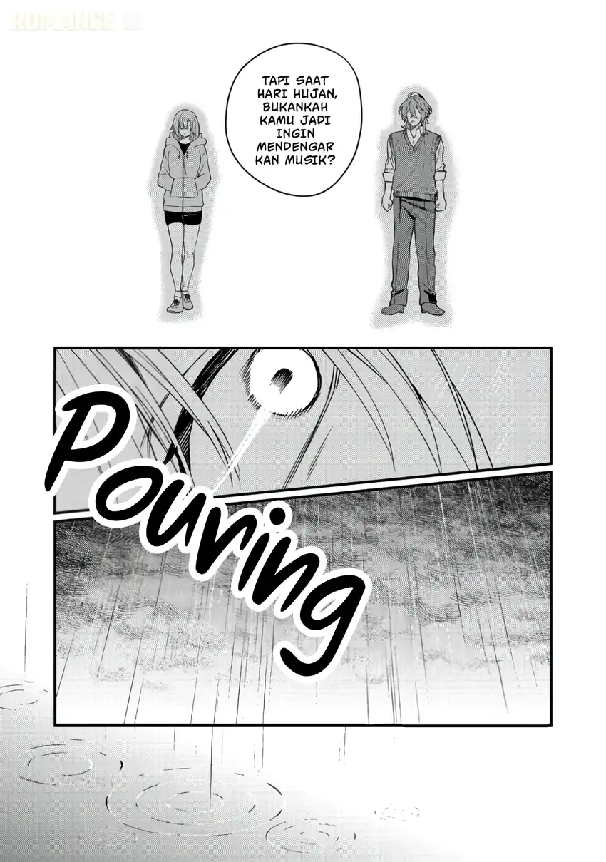 Oshi no Teki ni Natta node Chapter 13 halaman 42