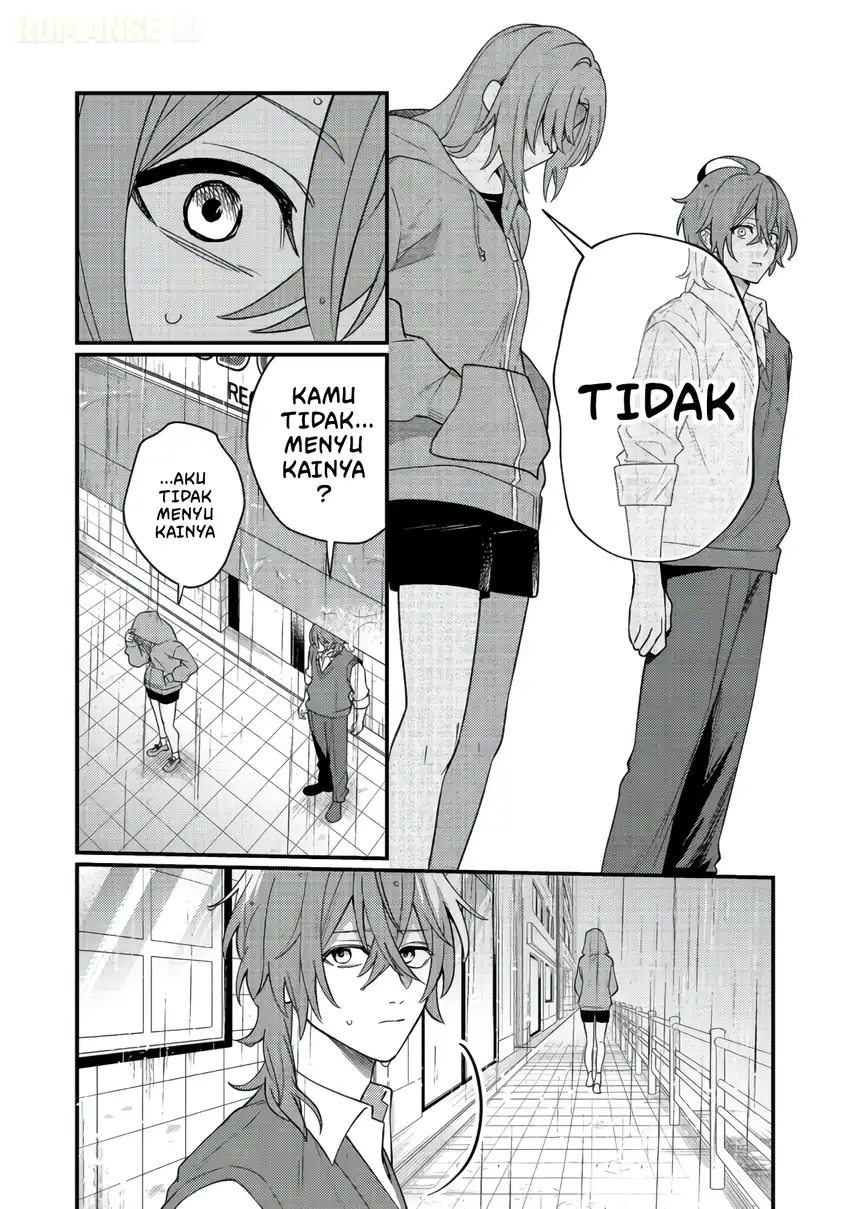 Oshi no Teki ni Natta node Chapter 13 halaman 43