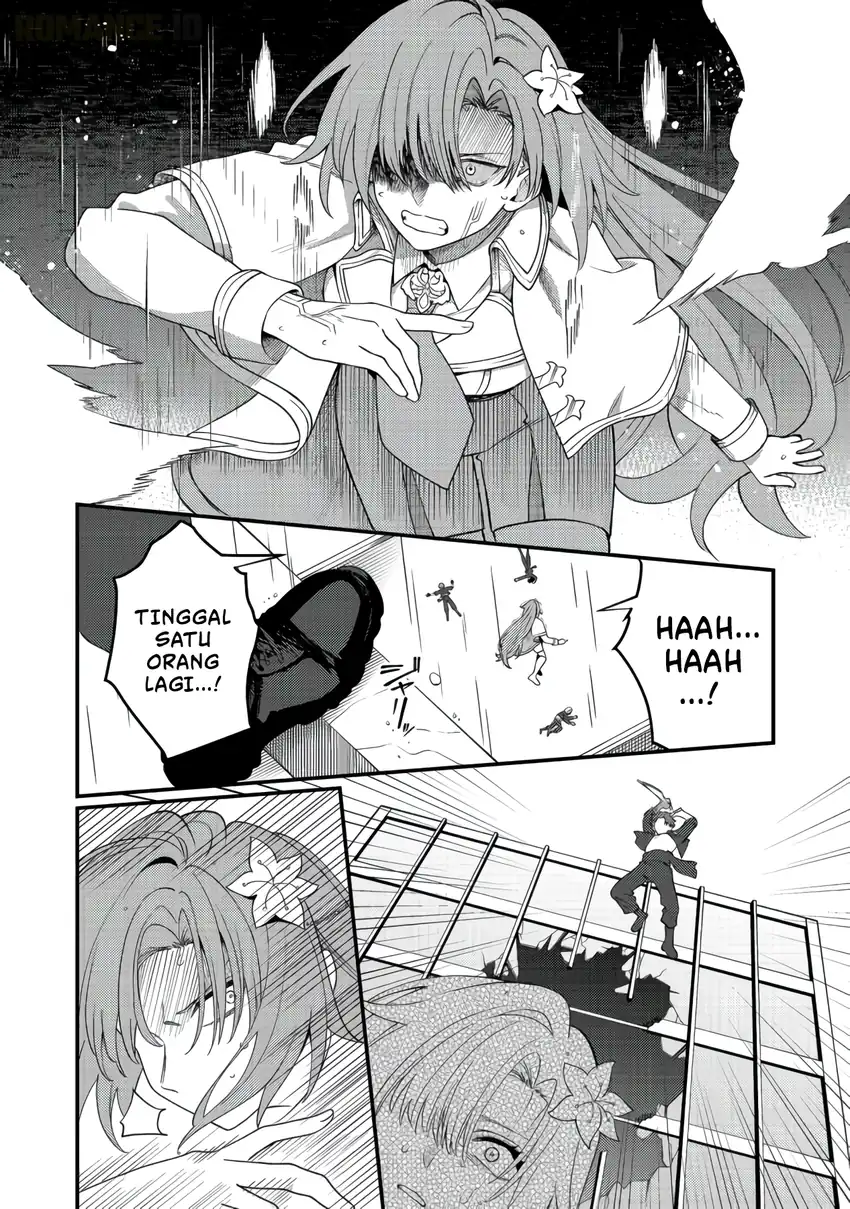 Oshi no Teki ni Natta node Chapter 13 halaman 6