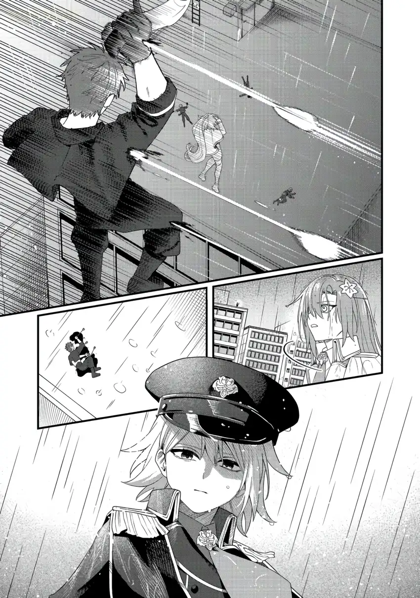 Oshi no Teki ni Natta node Chapter 13 halaman 7