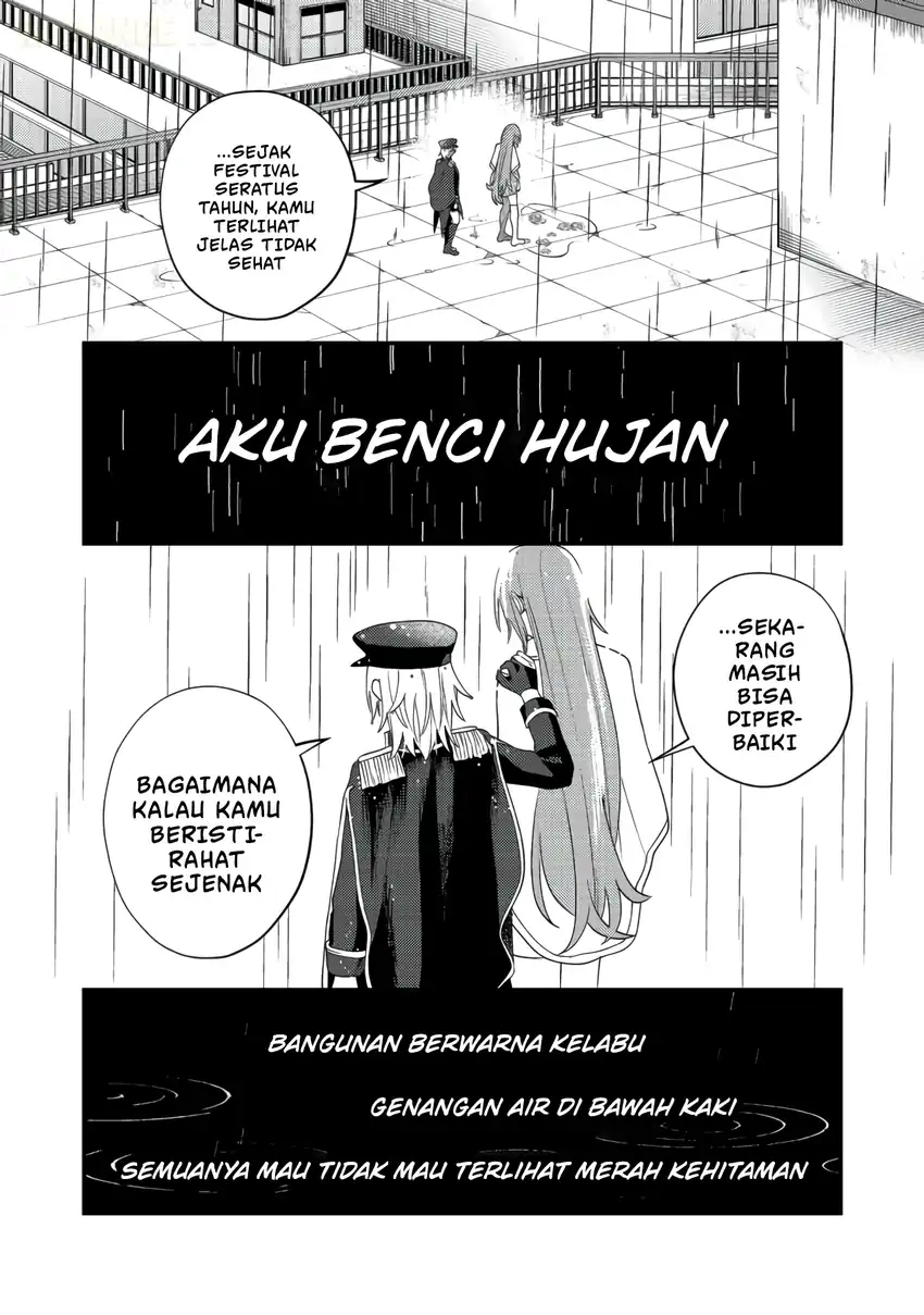 Oshi no Teki ni Natta node Chapter 13 halaman 8