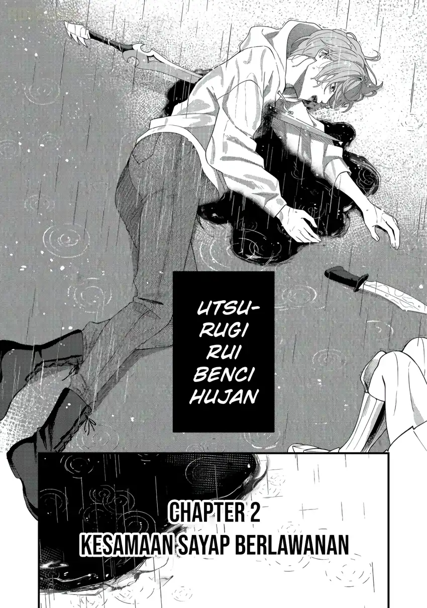 Oshi no Teki ni Natta node Chapter 13 halaman 10