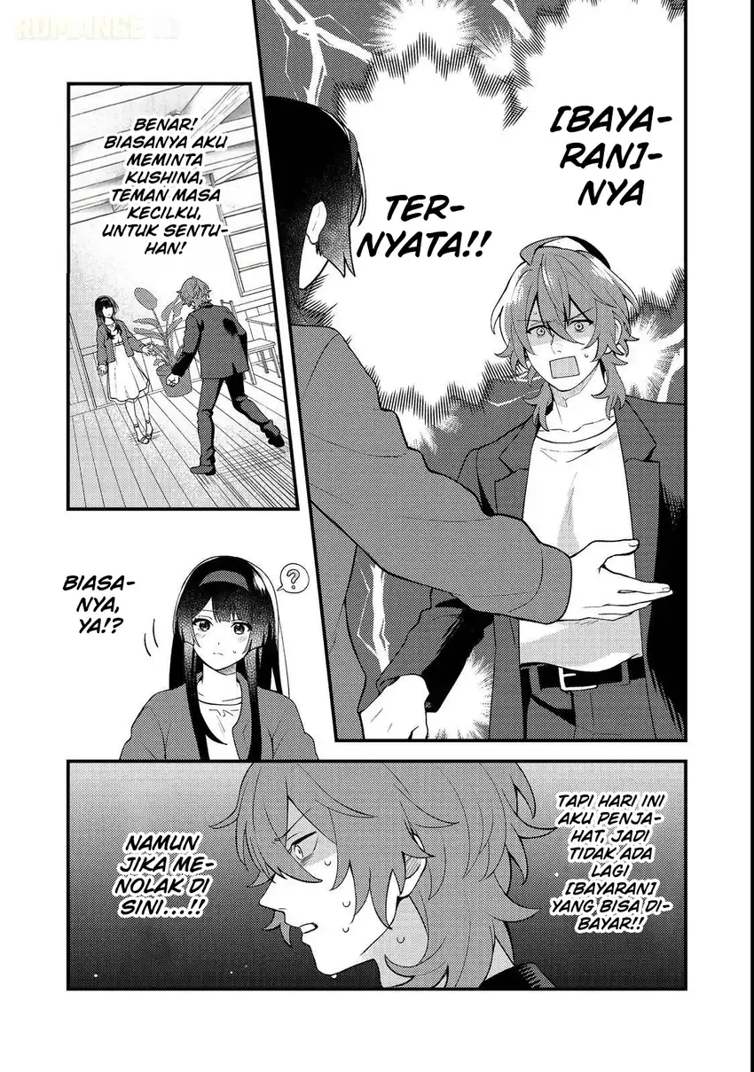 Oshi no Teki ni Natta node Chapter 2 Gambar 14