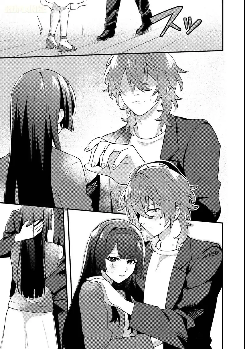 Oshi no Teki ni Natta node Chapter 2 Gambar 16