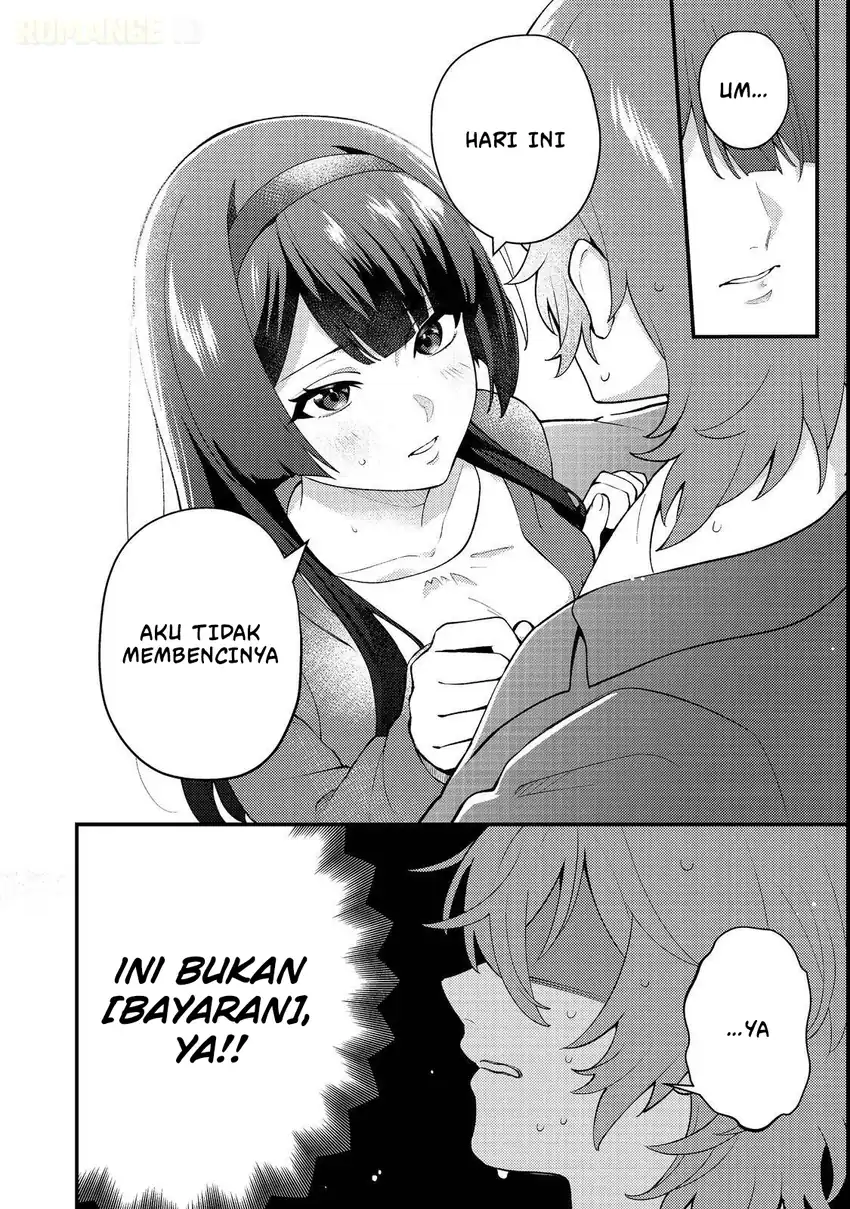 Oshi no Teki ni Natta node Chapter 2 Gambar 19