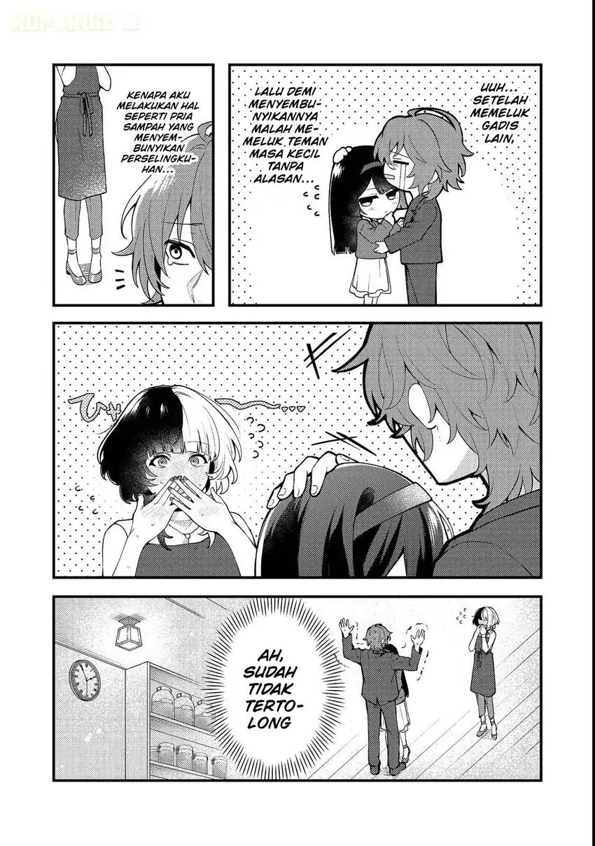 Oshi no Teki ni Natta node Chapter 2 Gambar 20