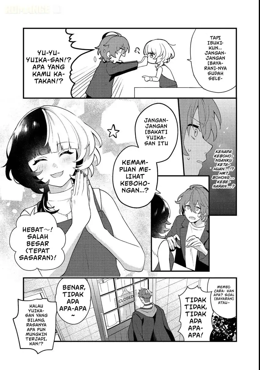 Oshi no Teki ni Natta node Chapter 2 Gambar 22