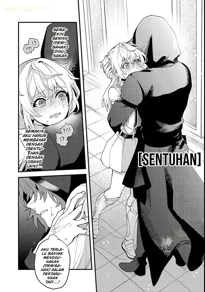 Oshi no Teki ni Natta node Chapter 2 Gambar 3