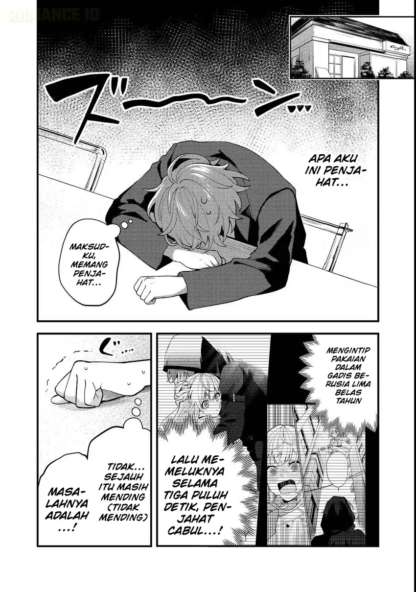 Oshi no Teki ni Natta node Chapter 2 Gambar 7