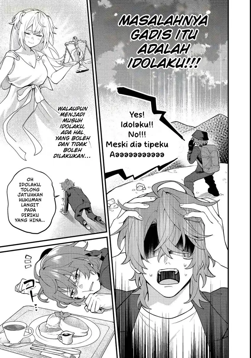 Oshi no Teki ni Natta node Chapter 2 Gambar 8