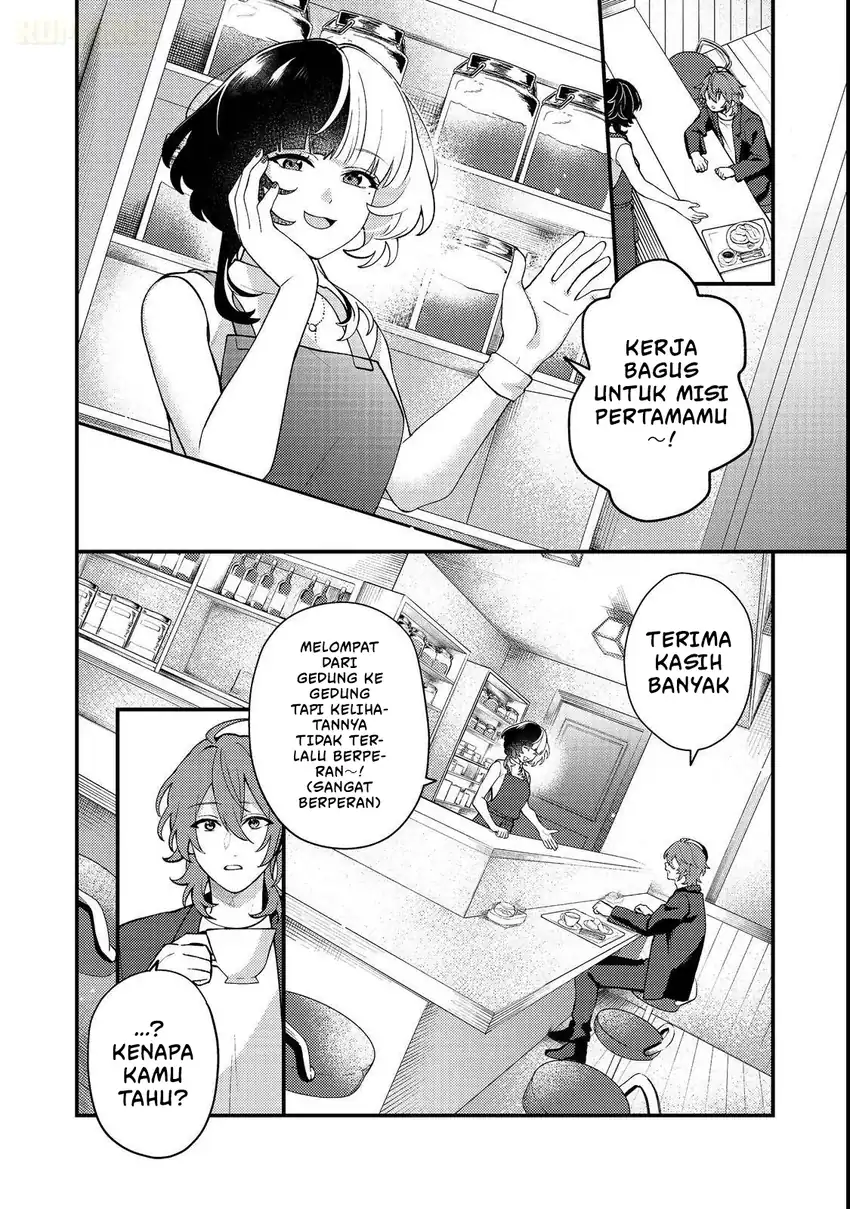 Oshi no Teki ni Natta node Chapter 2 Gambar 9