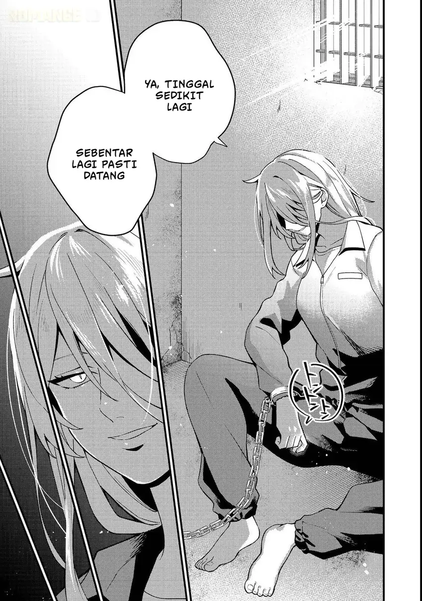 Oshi no Teki ni Natta node Chapter 3 Gambar 14