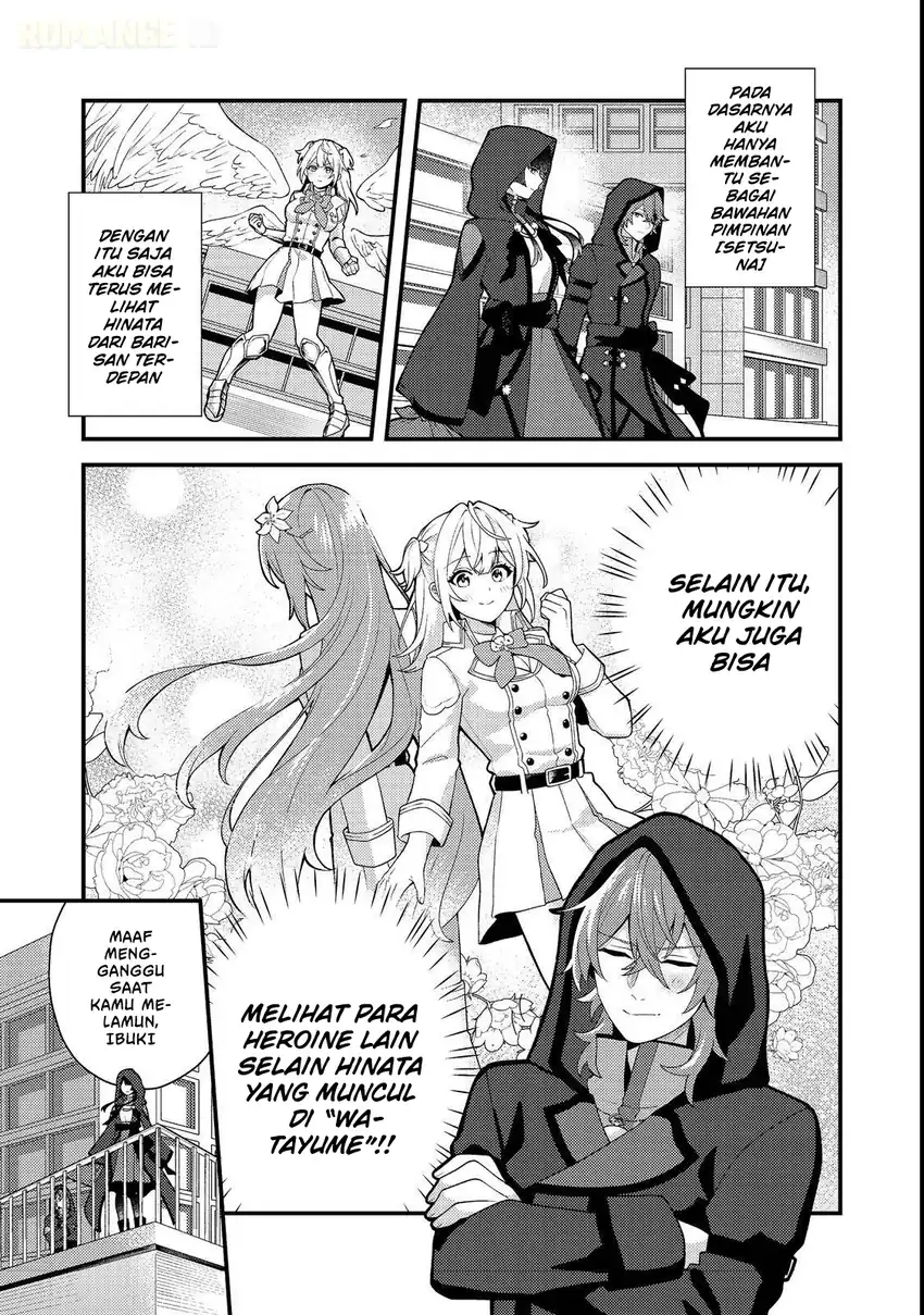 Oshi no Teki ni Natta node Chapter 3 Gambar 20