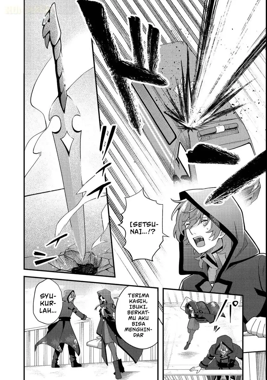 Oshi no Teki ni Natta node Chapter 4 Gambar 20