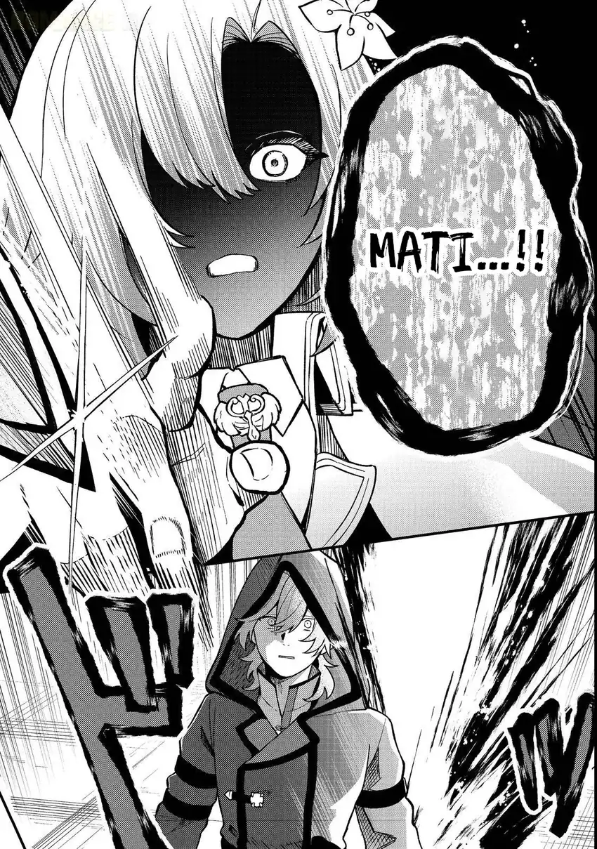 Oshi no Teki ni Natta node Chapter 4 Gambar 28