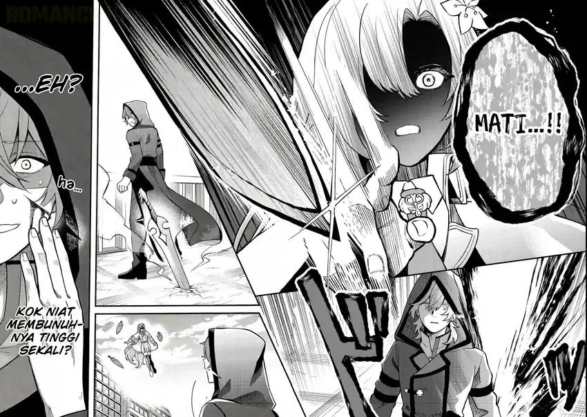 Oshi no Teki ni Natta node Chapter 4 Gambar 30