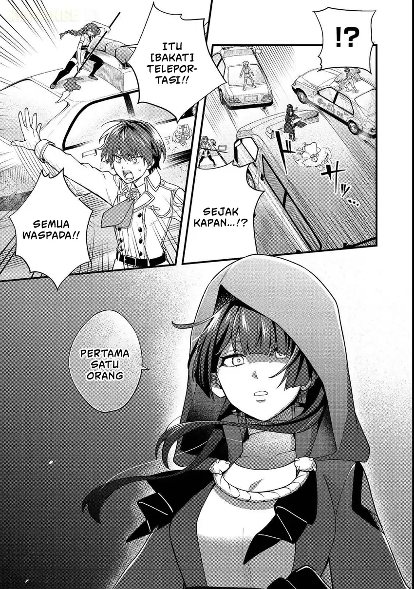 Oshi no Teki ni Natta node Chapter 4 Gambar 8