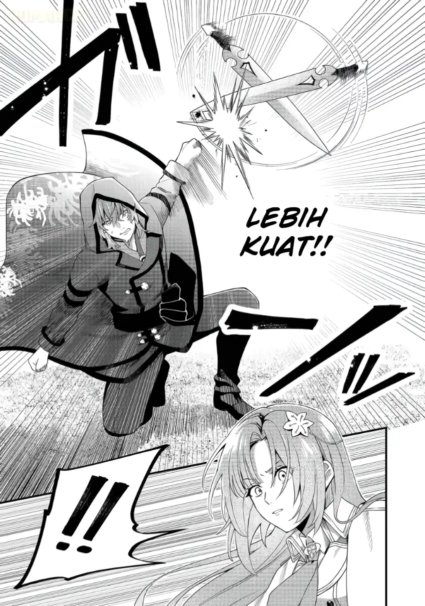 Oshi no Teki ni Natta node Chapter 5 Gambar 16