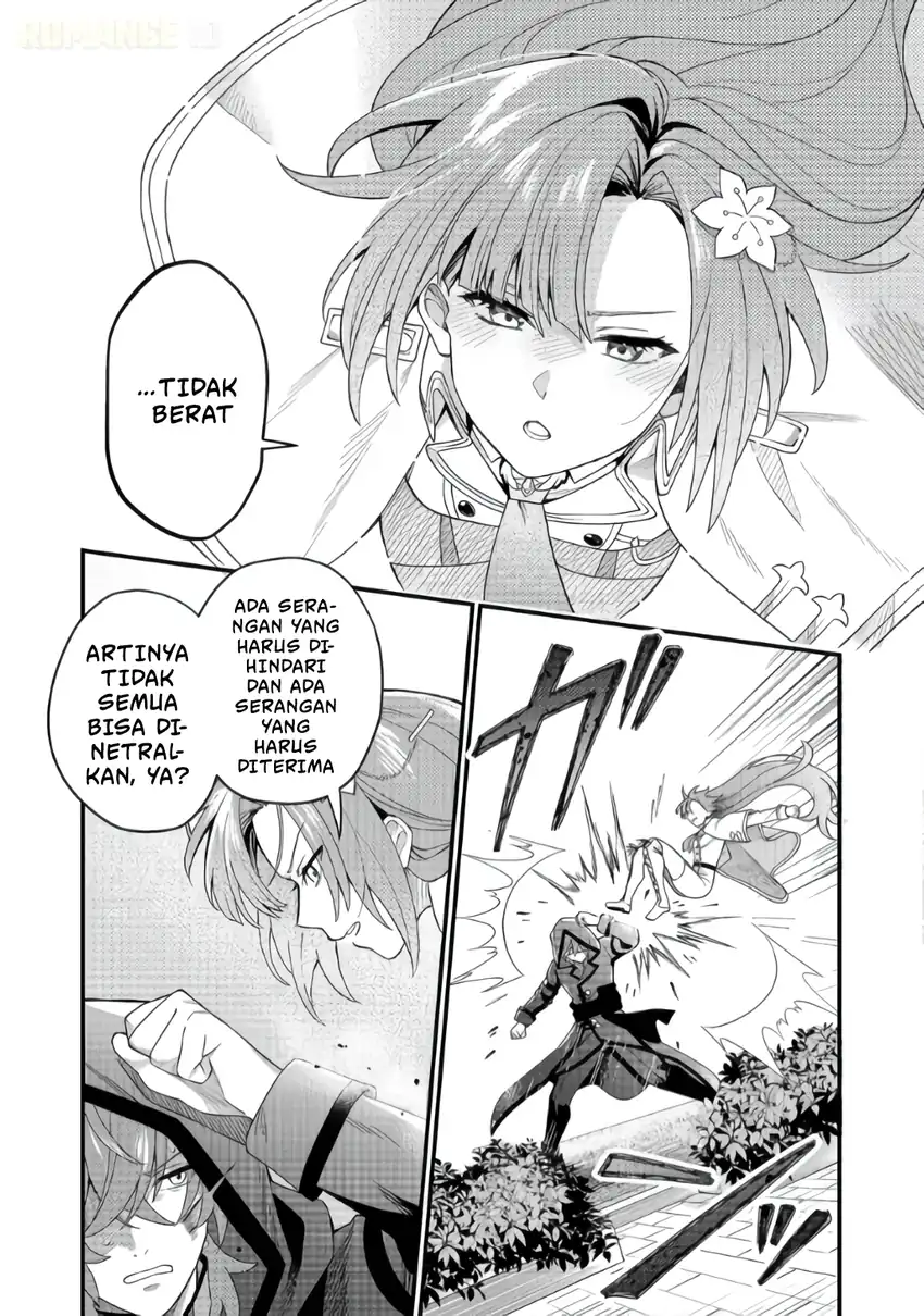 Oshi no Teki ni Natta node Chapter 5 Gambar 18