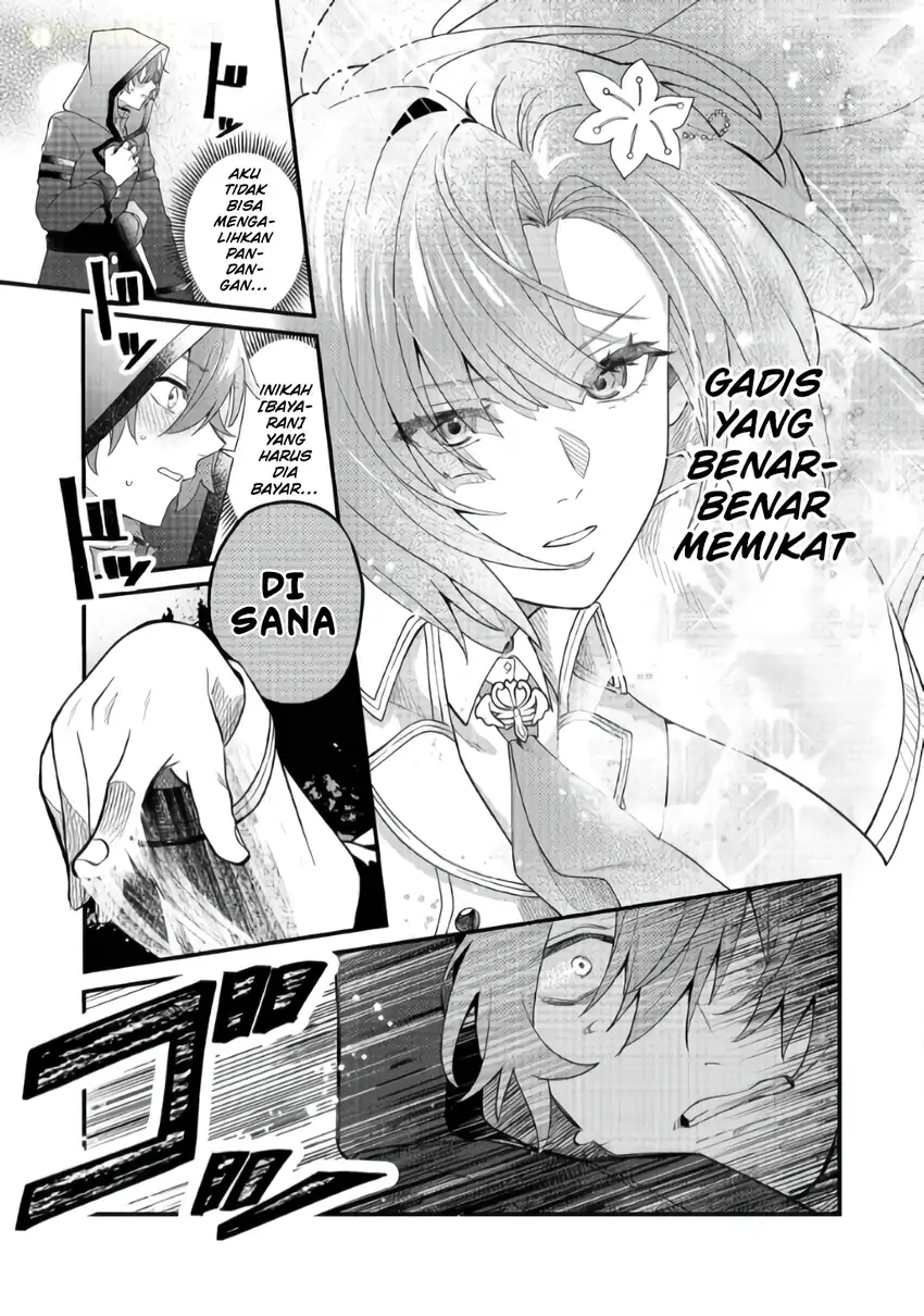 Oshi no Teki ni Natta node Chapter 5 Gambar 20