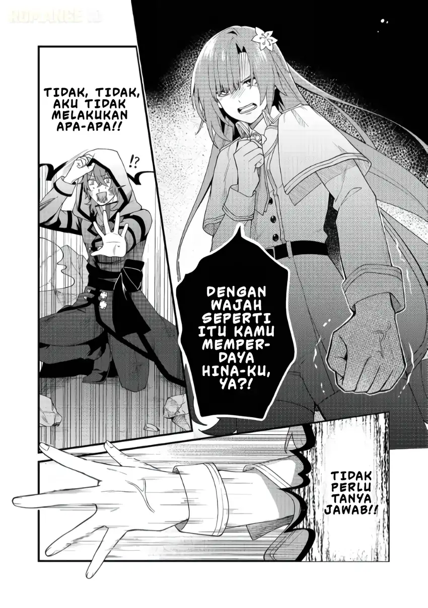 Oshi no Teki ni Natta node Chapter 5 Gambar 30