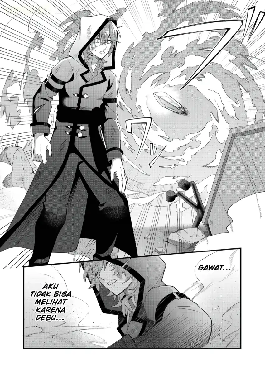 Oshi no Teki ni Natta node Chapter 5 Gambar 31