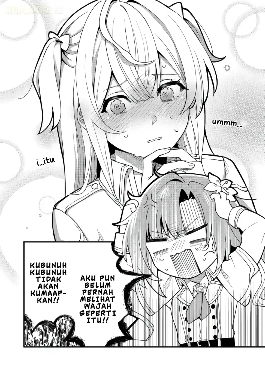 Oshi no Teki ni Natta node Chapter 5 Gambar 7