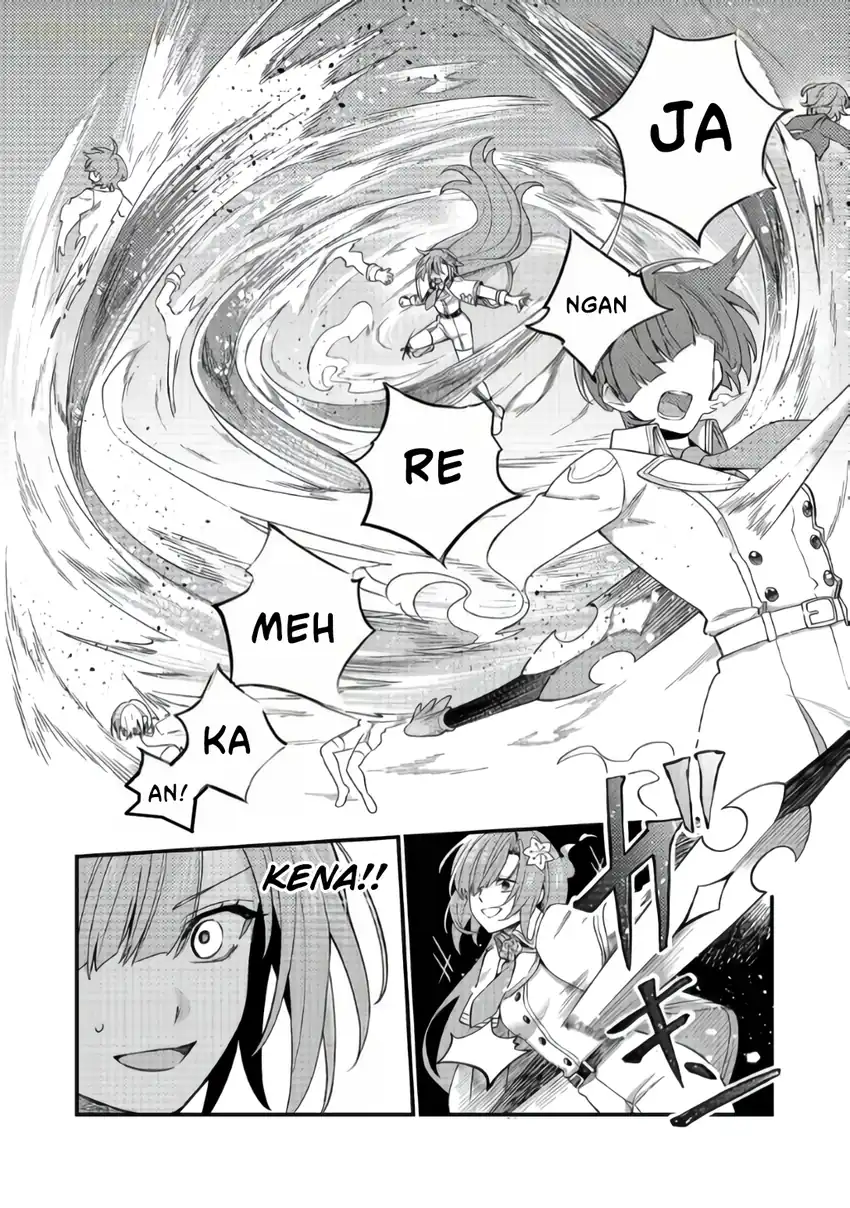 Oshi no Teki ni Natta node Chapter 6 Gambar 20