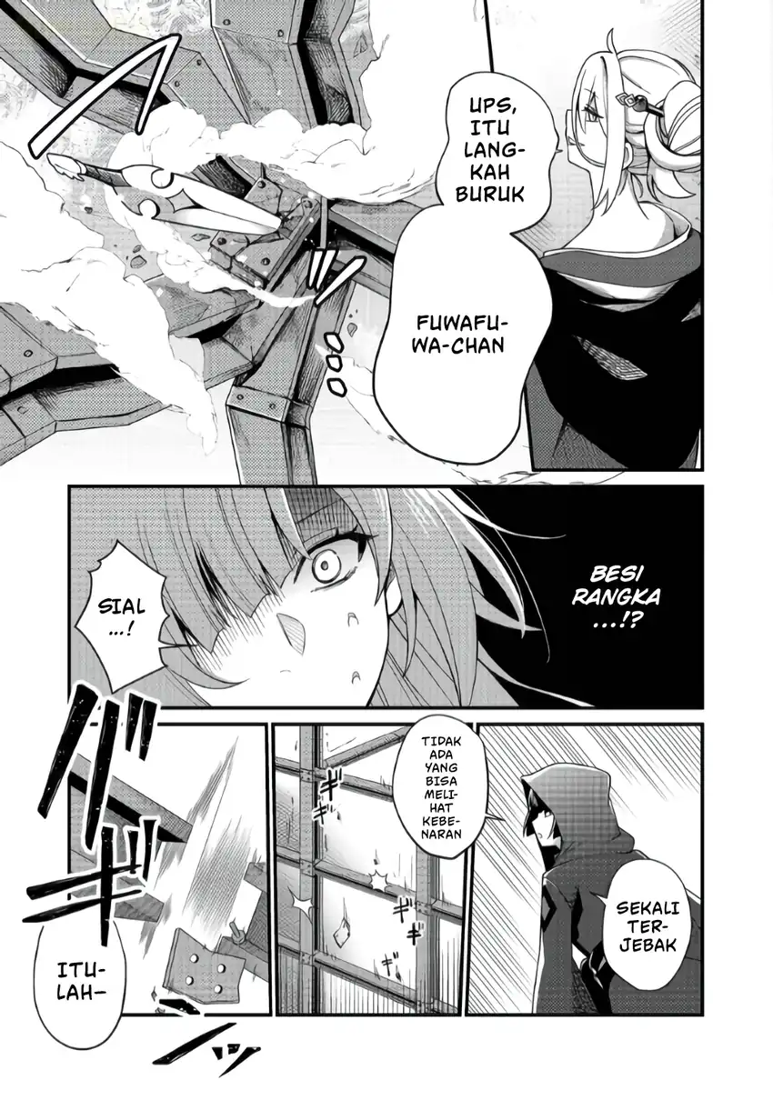 Oshi no Teki ni Natta node Chapter 6 Gambar 21