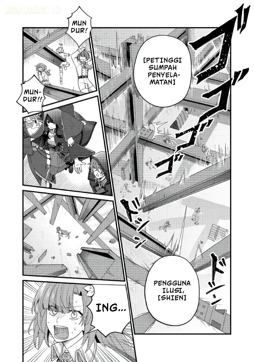 Oshi no Teki ni Natta node Chapter 6 Gambar 22