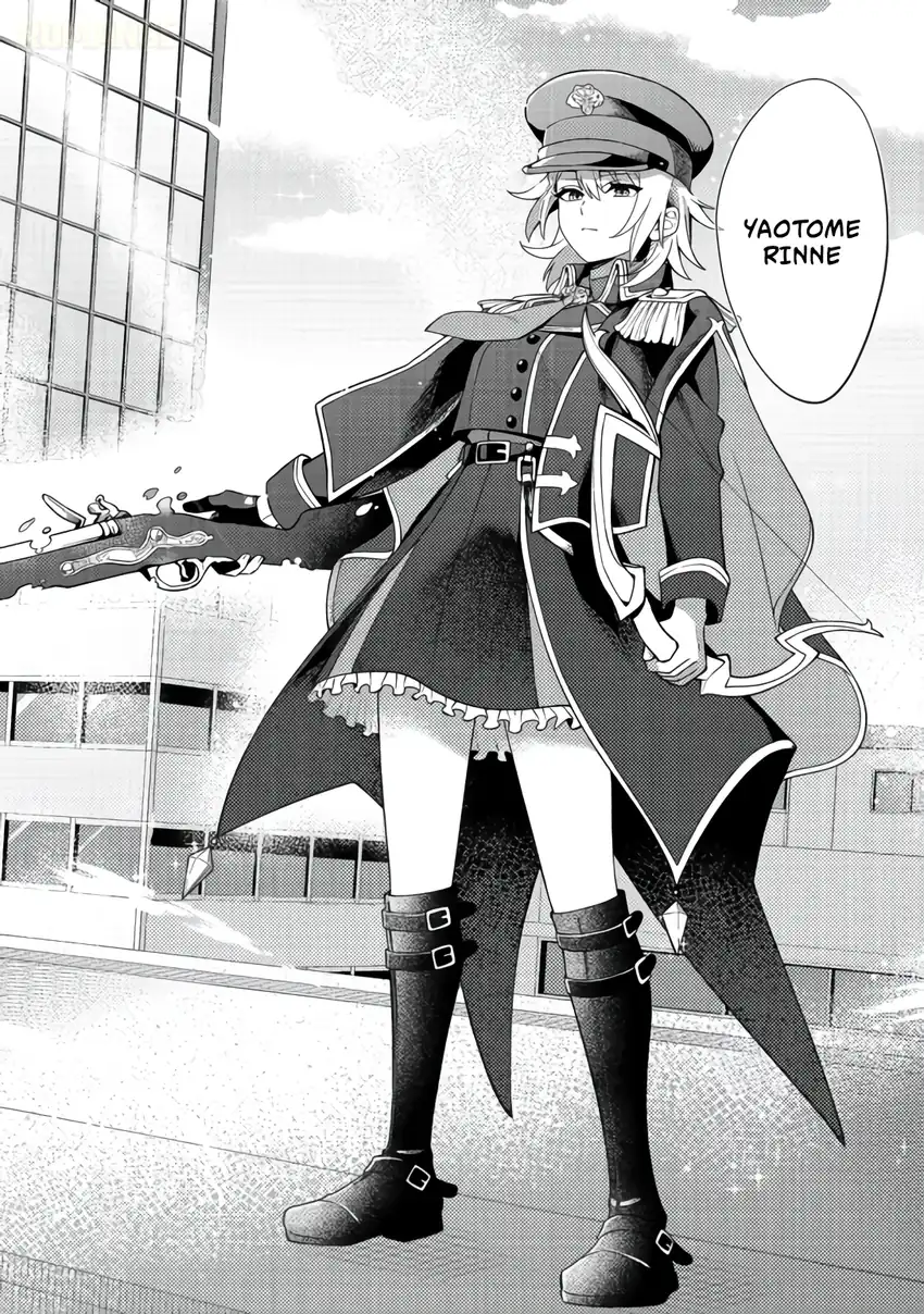 Oshi no Teki ni Natta node Chapter 7 Gambar 29