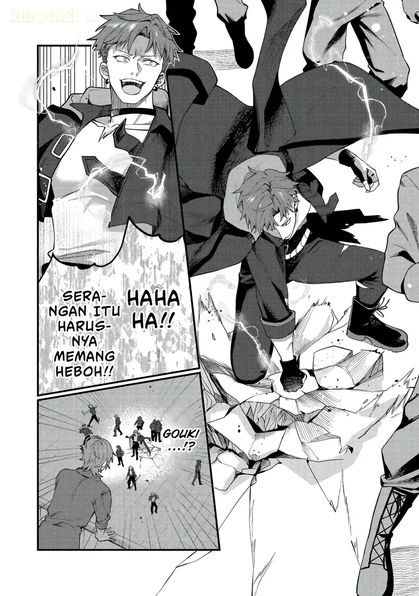 Oshi no Teki ni Natta node Chapter 7 Gambar 33