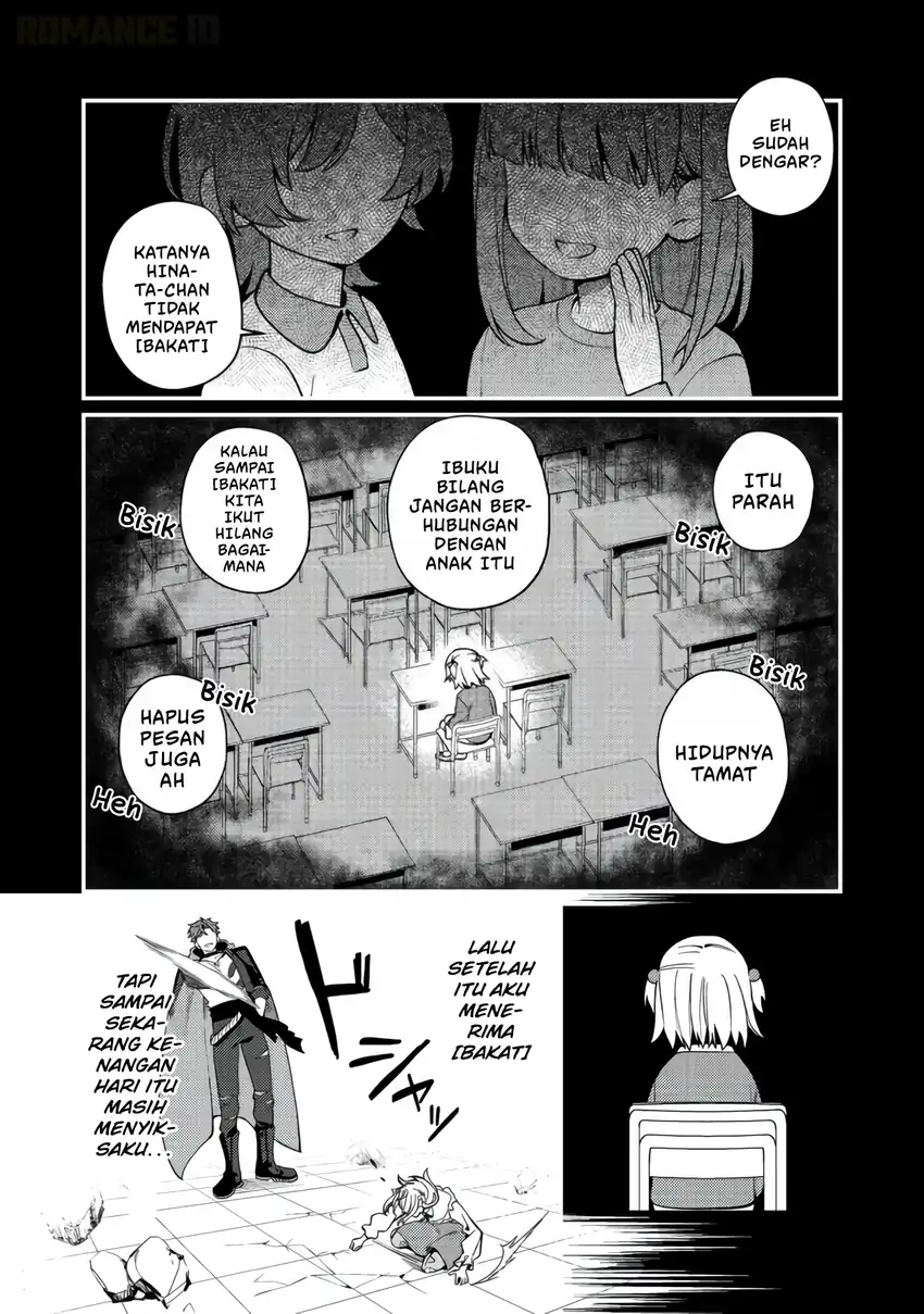 Oshi no Teki ni Natta node Chapter 8 Gambar 17