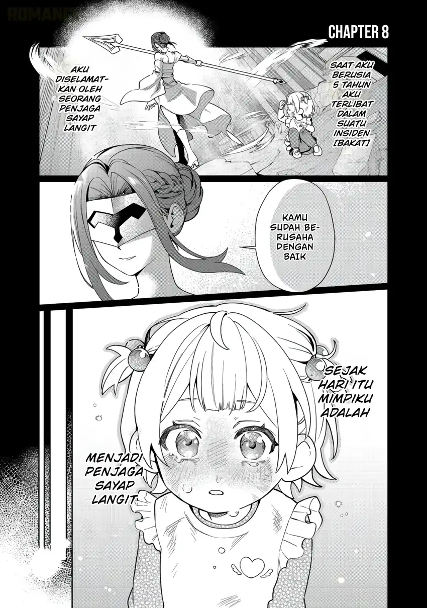 Manga Oshi no Teki ni Natta node Chapter 8 gambar 2