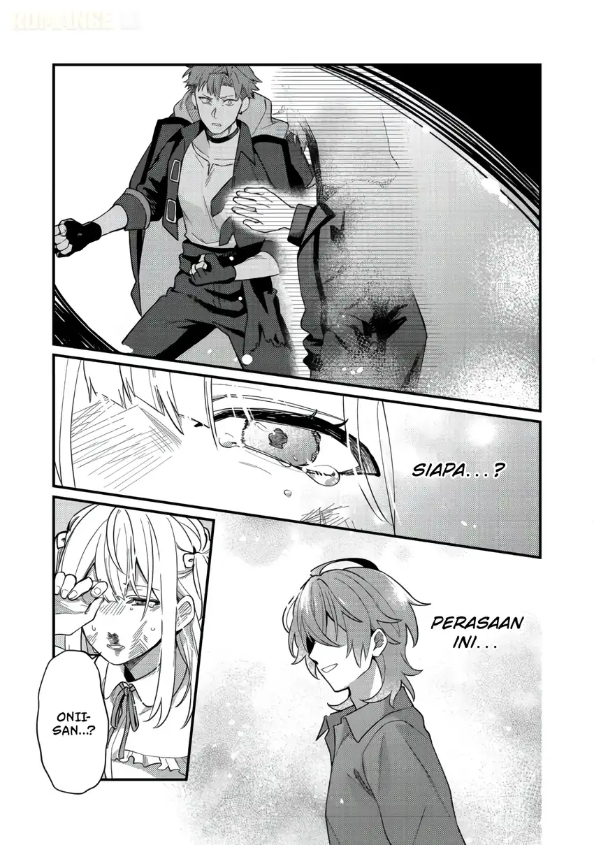 Oshi no Teki ni Natta node Chapter 8 Gambar 20