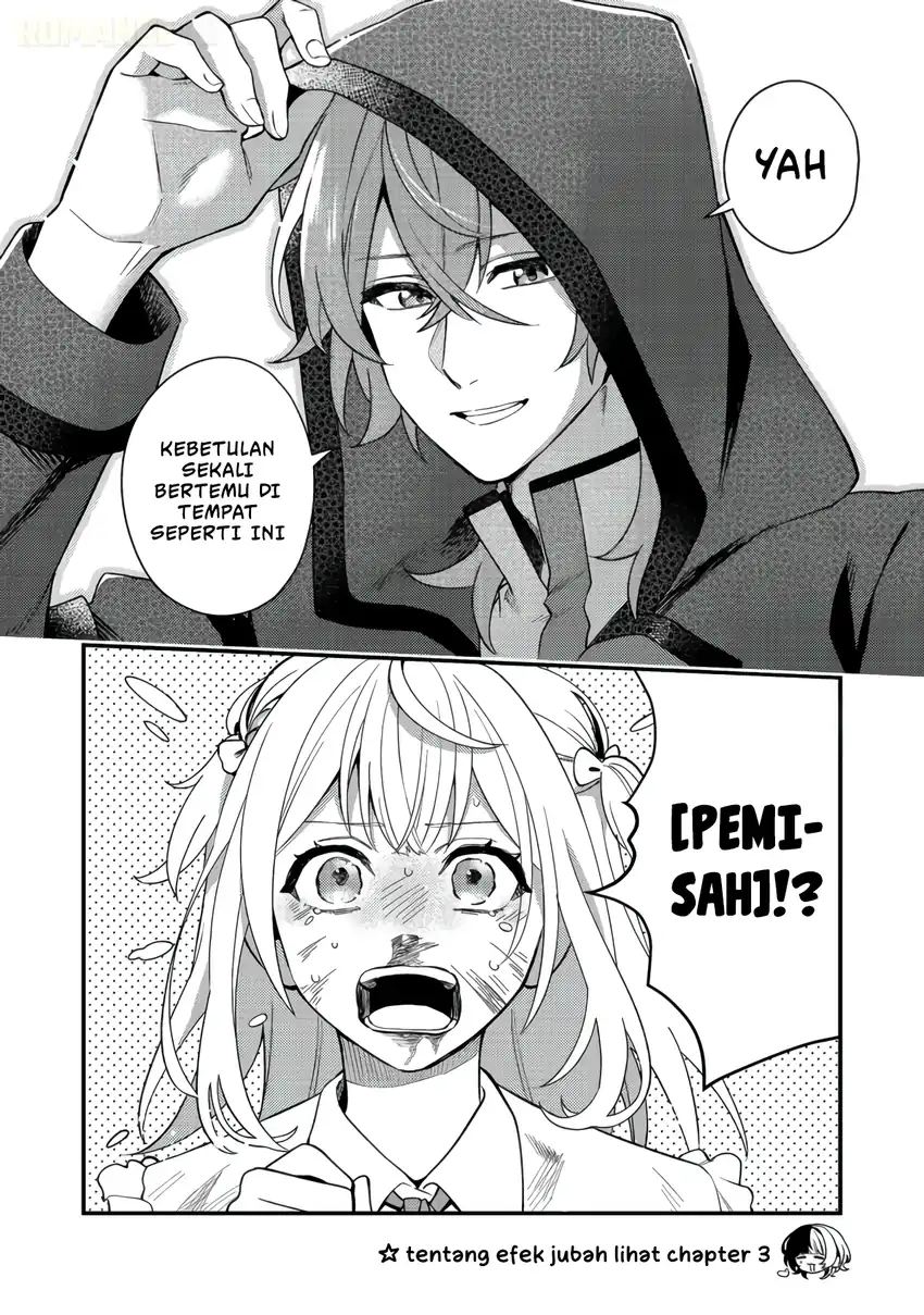 Oshi no Teki ni Natta node Chapter 8 Gambar 21