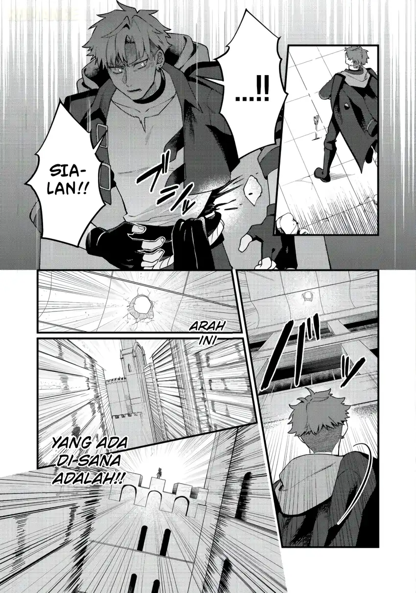 Oshi no Teki ni Natta node Chapter 8 Gambar 26