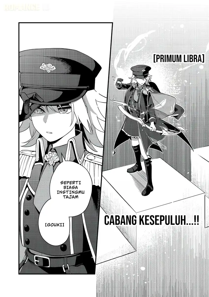 Oshi no Teki ni Natta node Chapter 8 Gambar 27