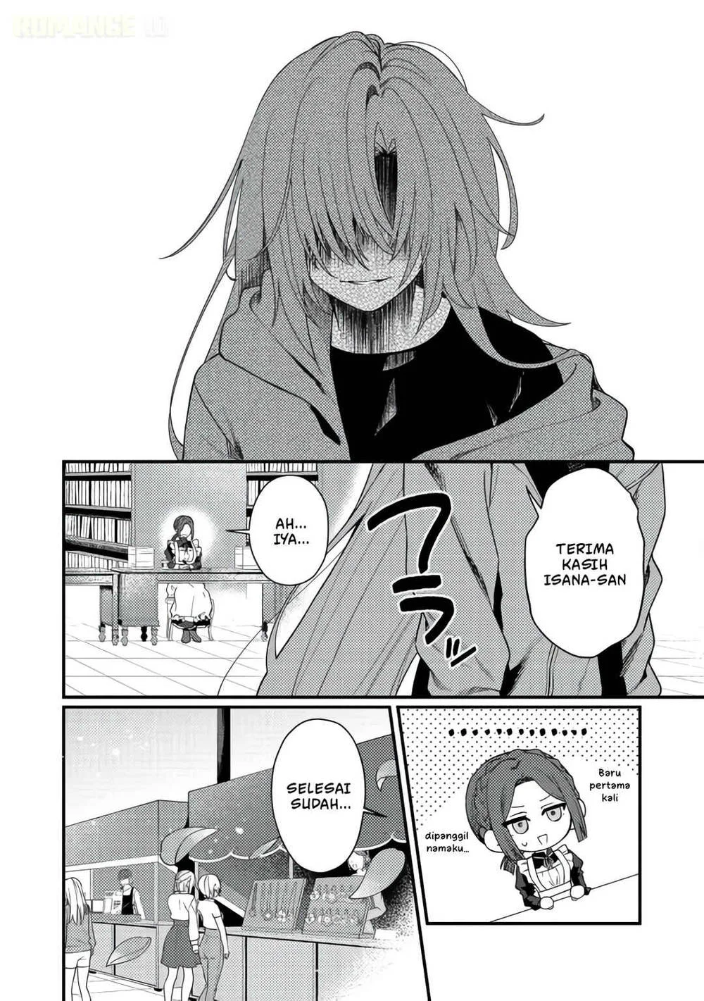 Oshi no Teki ni Natta node Chapter 9 Gambar 26